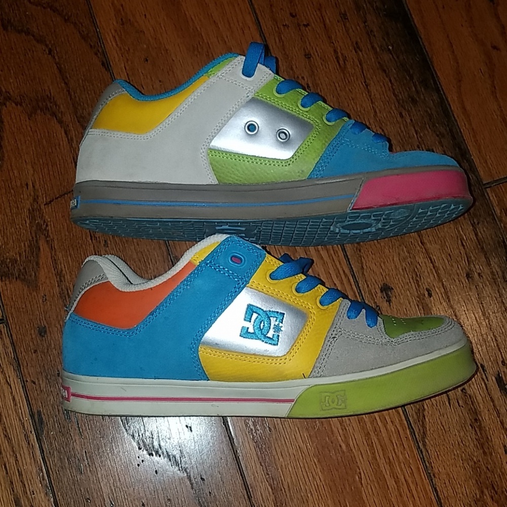 DC Pure Shoes - Picture 2 of 7